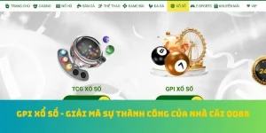 GPI Xổ Số - Giải Mã Sự Thành Công Của Nhà Cái QQ88 25 GPI XỔ SỐ QQ88