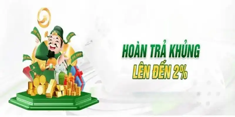 Hoàn trả cược QQ88 - Ưu Đãi Hấp Dẫn Nhất Hiện Nay 5 hoàn trả cược qq88