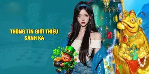 KA Bắn Cá - Sảnh Game Giải Trí Cực Hot Tại Nhà Cái QQ88 19 KA Bắn cá QQ88